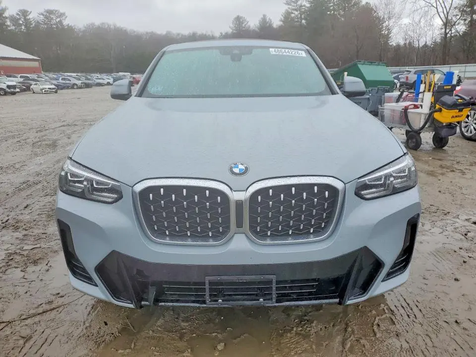 2022 BMW X4 XDRIVE30I  