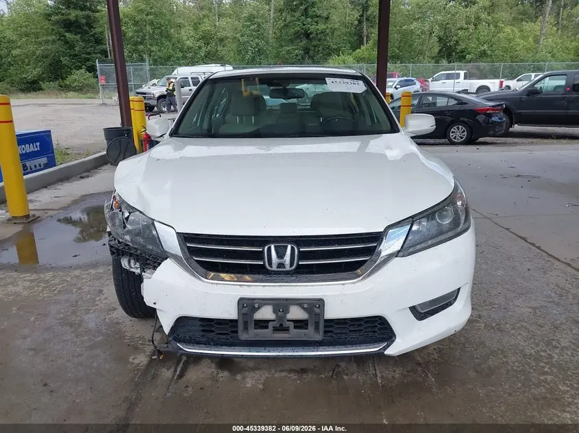 2013 HONDA ACCORD EX-L V-6