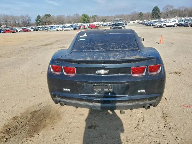 2012 CHEVROLET CAMARO LS  