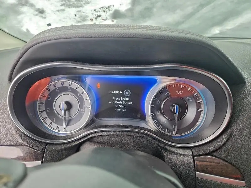 2020 CHRYSLER 300 LIMITED  