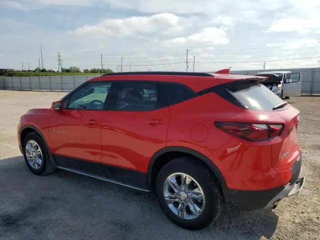 2020 CHEVROLET BLAZER 2LT  