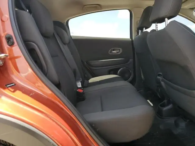 2020 HONDA HR-V EX