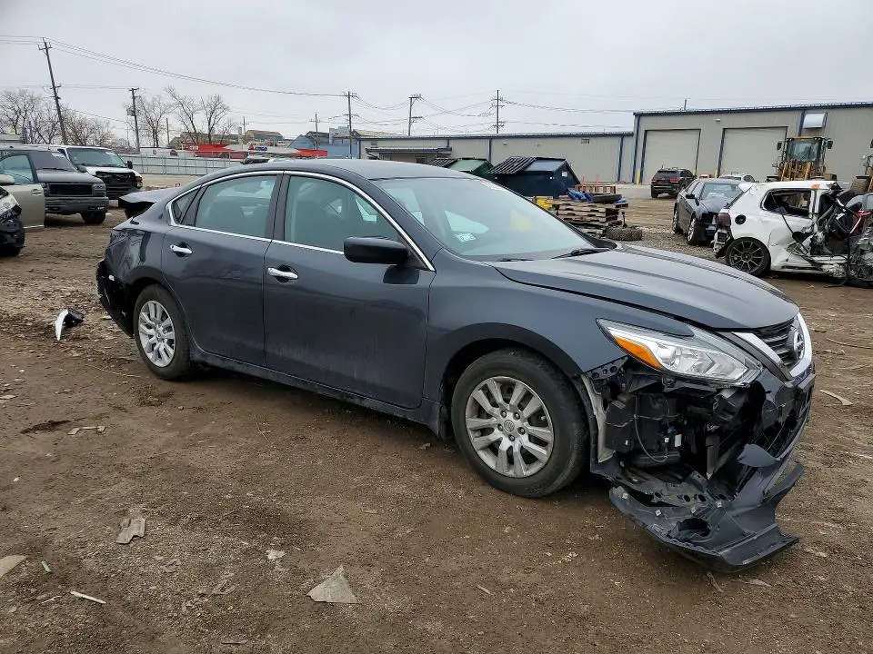 2017 NISSAN ALTIMA 2.5 S  