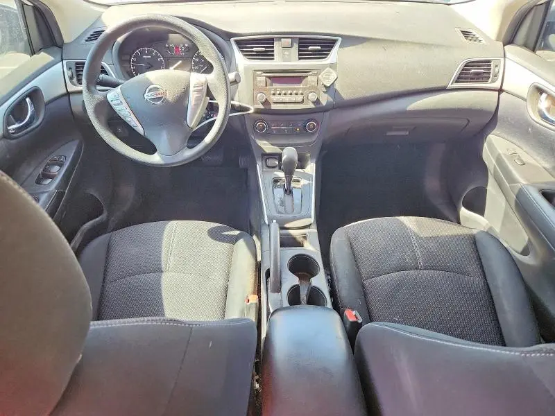 2016 NISSAN SENTRA S  