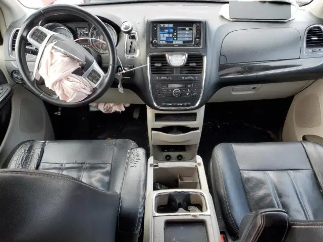 2013 CHRYSLER TOWN & COUNTRY TOURING  