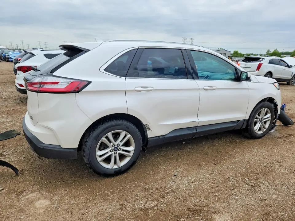 2019 FORD EDGE SEL  