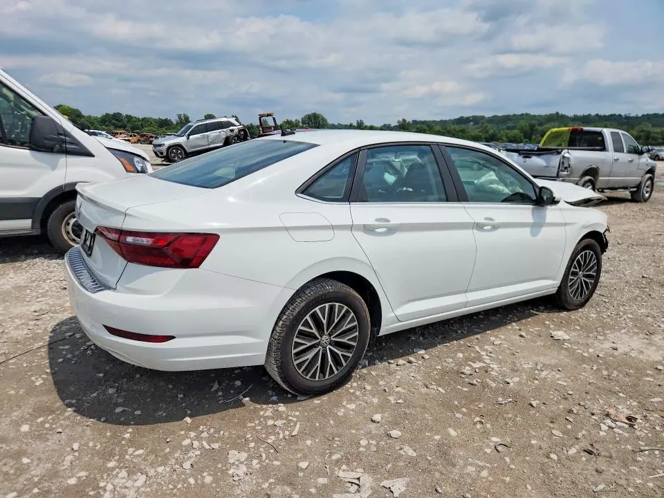 2021 VOLKSWAGEN JETTA   