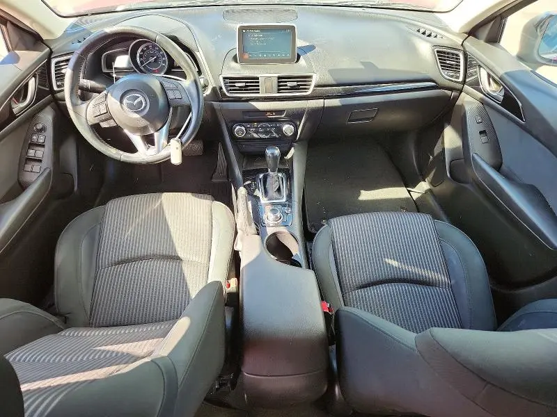 2014 MAZDA 3 TOURING  