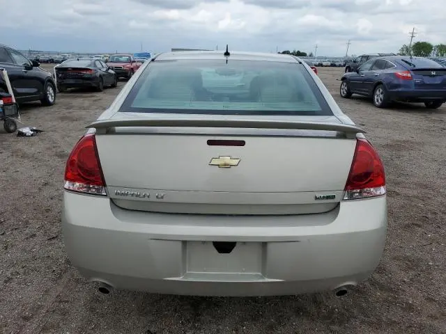 2012 CHEVROLET IMPALA LT  