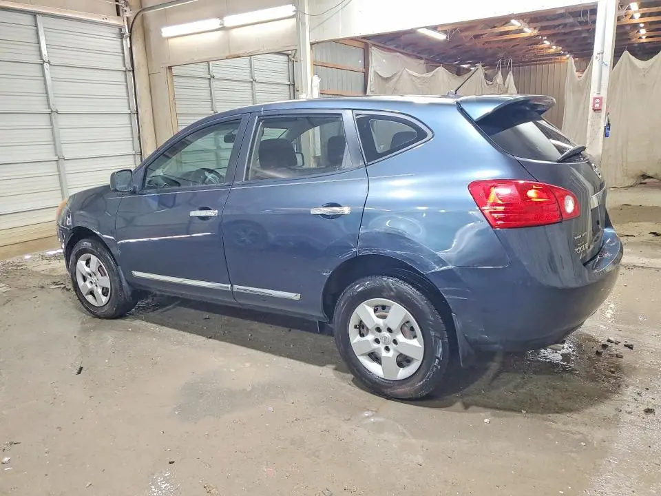 2012 NISSAN ROGUE S  