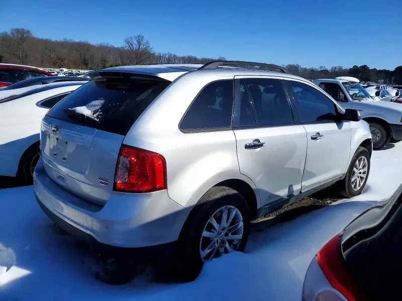 2011 FORD EDGE SEL  