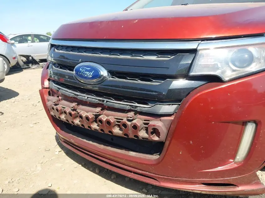 2014 FORD EDGE SPORT