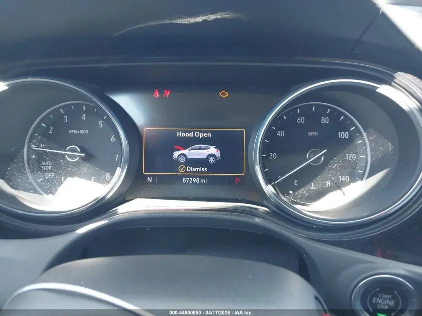 2022 BUICK ENCORE GX FWD SELECT