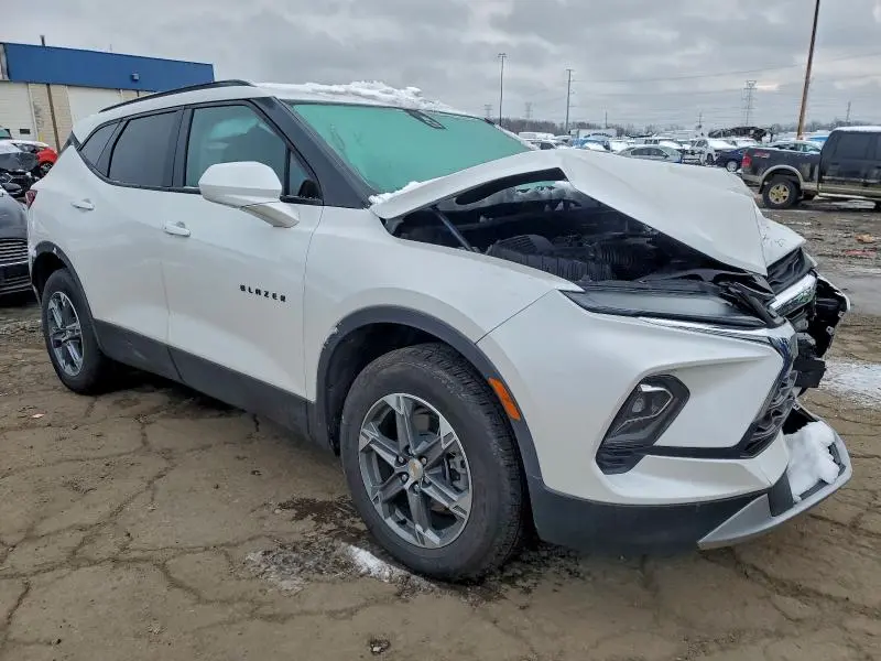 2024 CHEVROLET BLAZER 2LT  