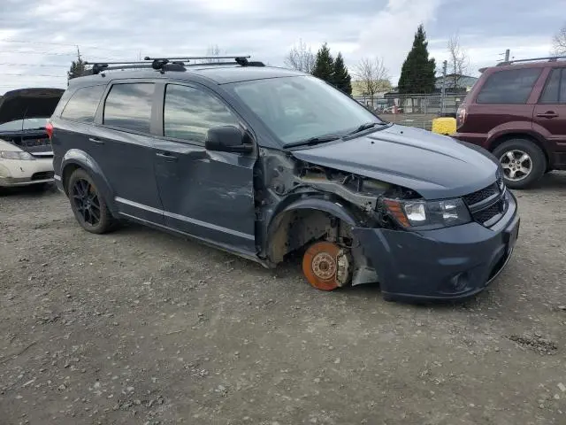 2018 DODGE JOURNEY SXT