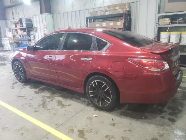 2013 NISSAN ALTIMA 2.5  