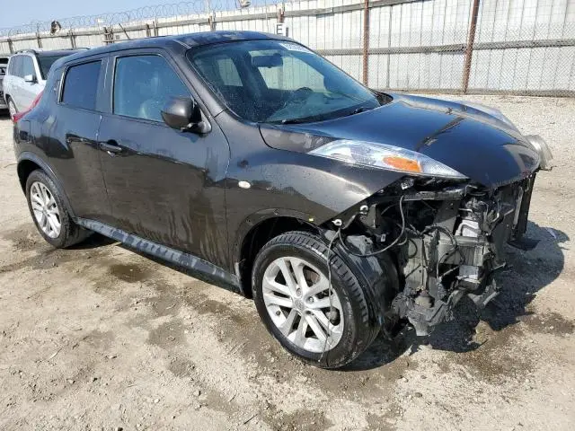 2011 NISSAN JUKE S  