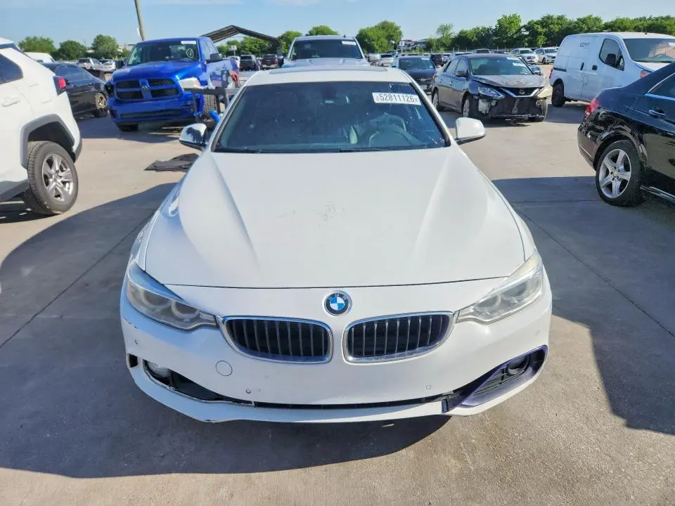 2016 BMW 428 I  