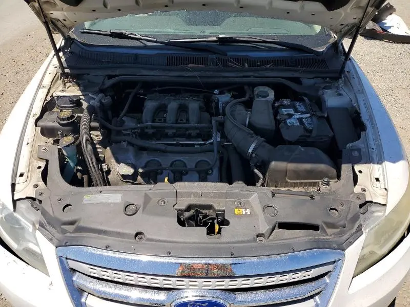 2012 FORD TAURUS SEL  