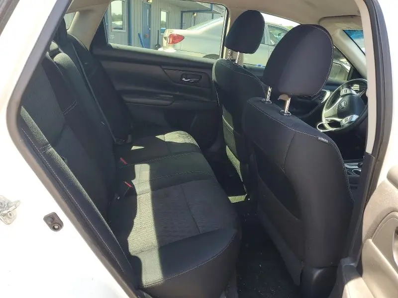 2018 NISSAN ALTIMA 2.5 S  