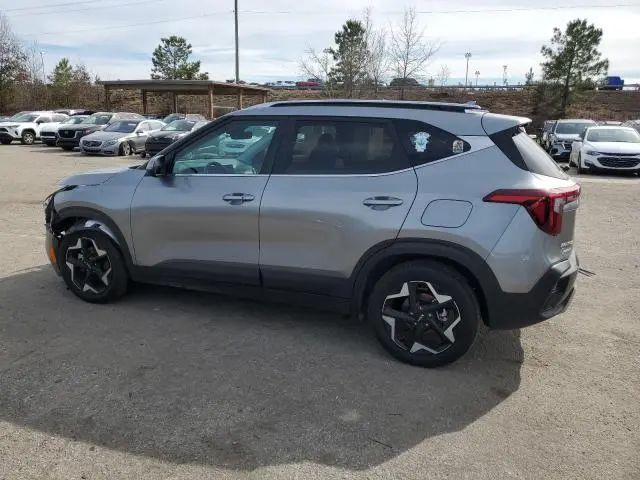 2024 KIA SELTOS EX