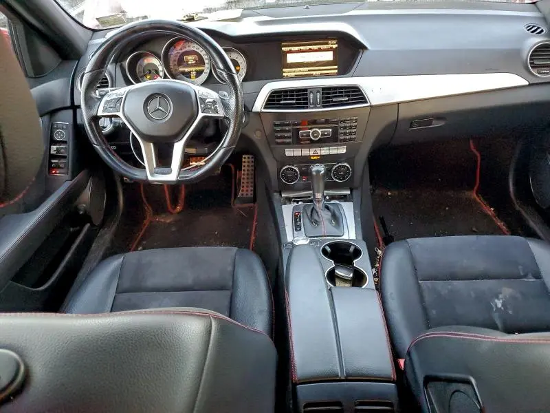 2013 MERCEDES-BENZ C 300 4MATIC  