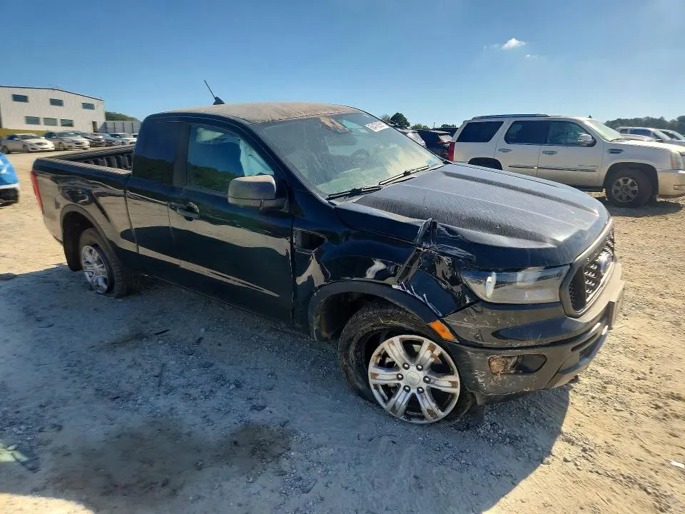 2022 FORD RANGER XL  