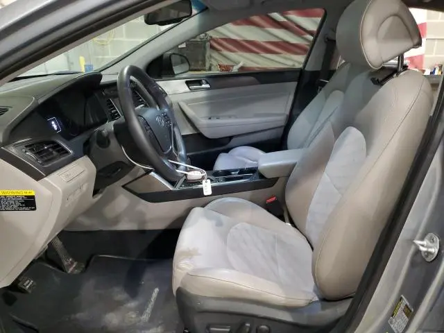 2016 HYUNDAI SONATA SPORT  