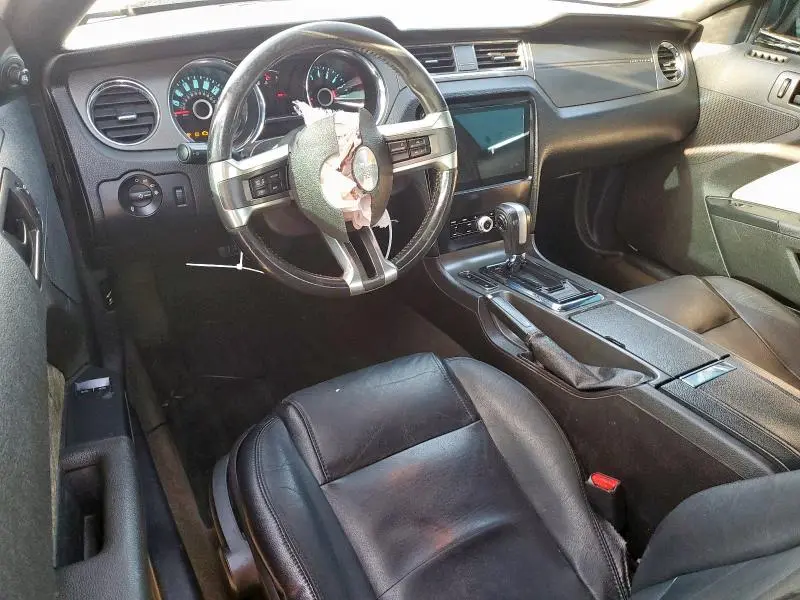 2014 FORD MUSTANG GT  