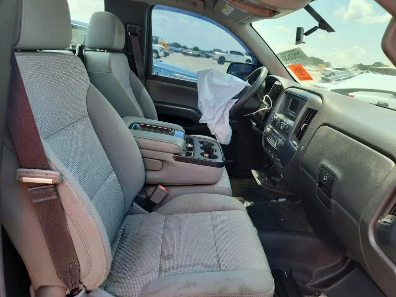 2017 GMC SIERRA   