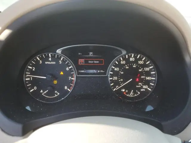 2017 NISSAN ALTIMA 2.5  