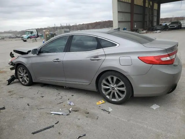 2012 HYUNDAI AZERA GLS  