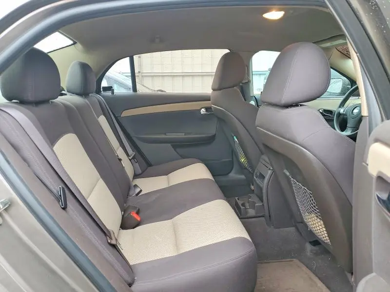 2011 CHEVROLET MALIBU LS  