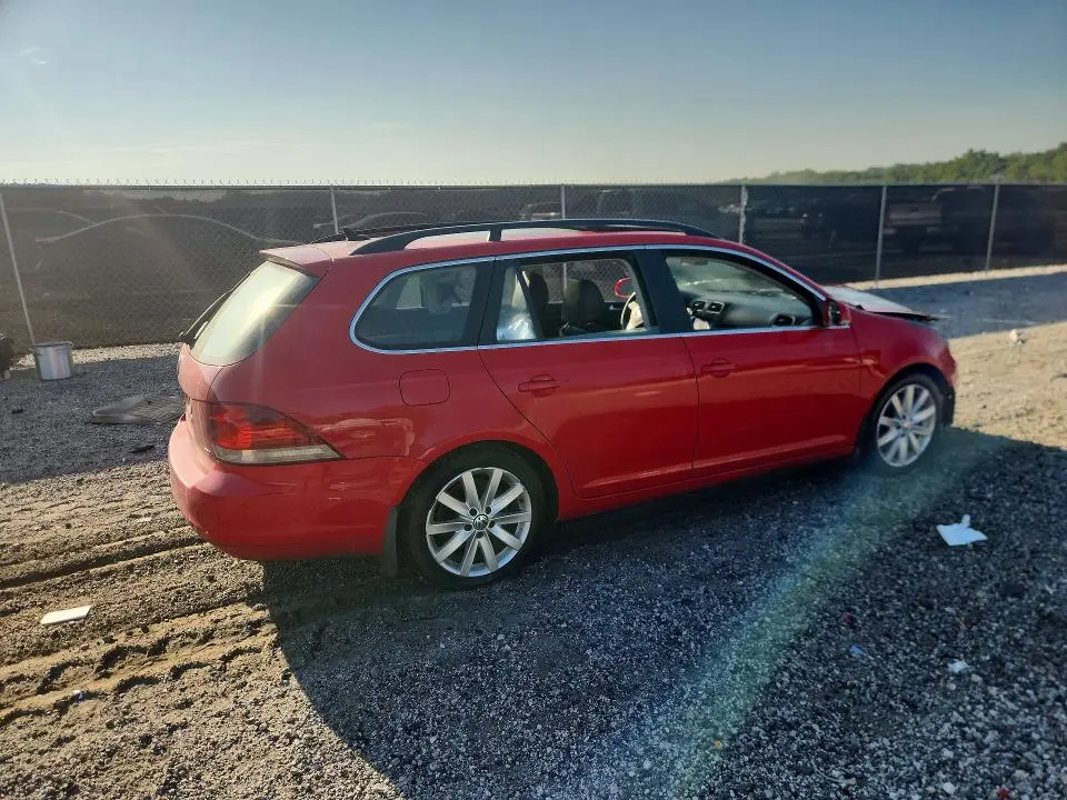 2012 VOLKSWAGEN JETTA TDI  