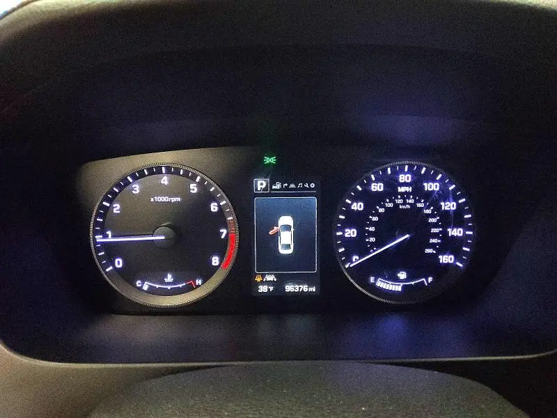 2015 HYUNDAI SONATA LIMITED  