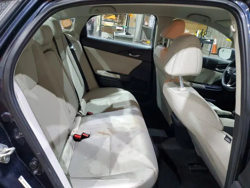 2019 HONDA INSIGHT EX  