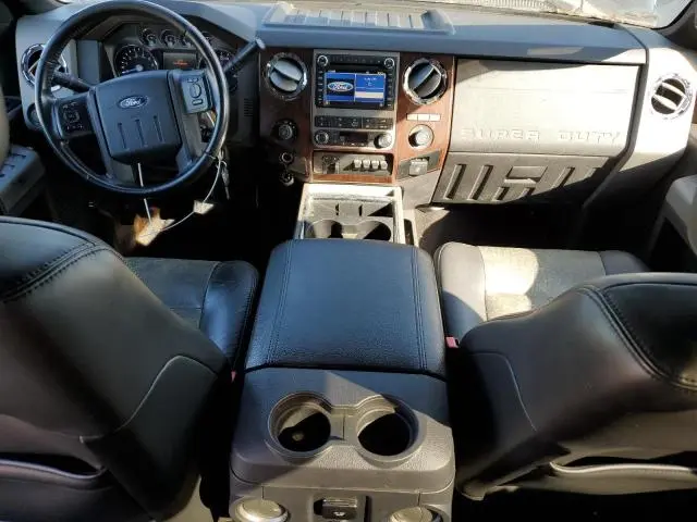 2011 FORD F250 SUPER DUTY  