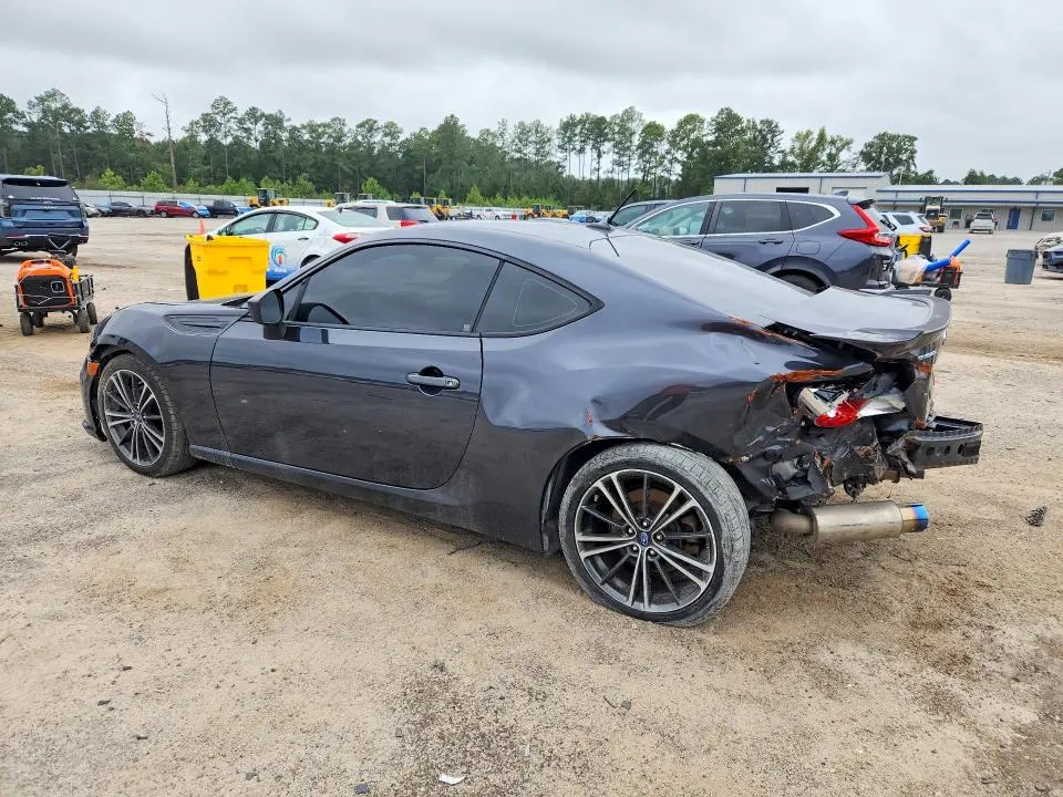 2013 SUBARU BRZ 2.0 LIMITED  