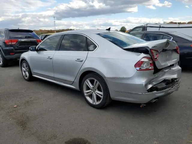 2014 VOLKSWAGEN PASSAT SE  