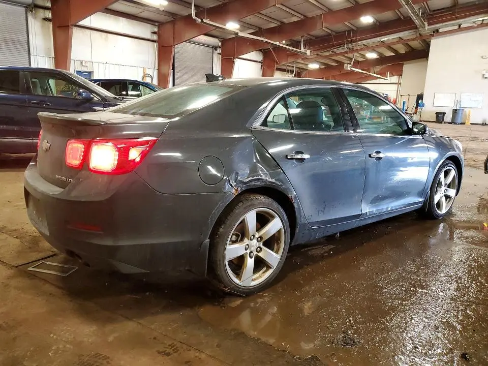 2015 CHEVROLET MALIBU LTZ  