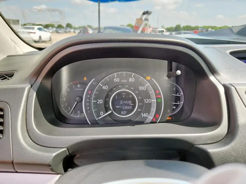 2013 HONDA CR-V EX  