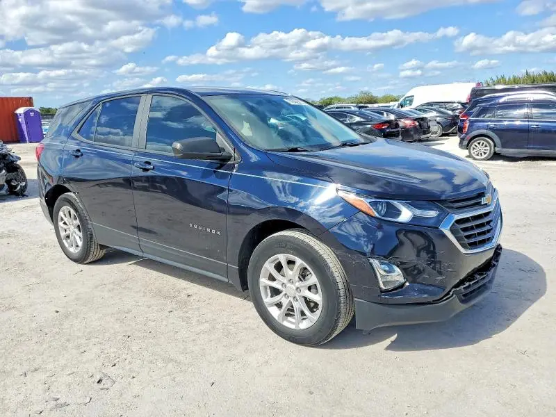 2021 CHEVROLET EQUINOX LS  