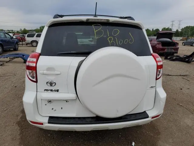 2012 TOYOTA RAV4   