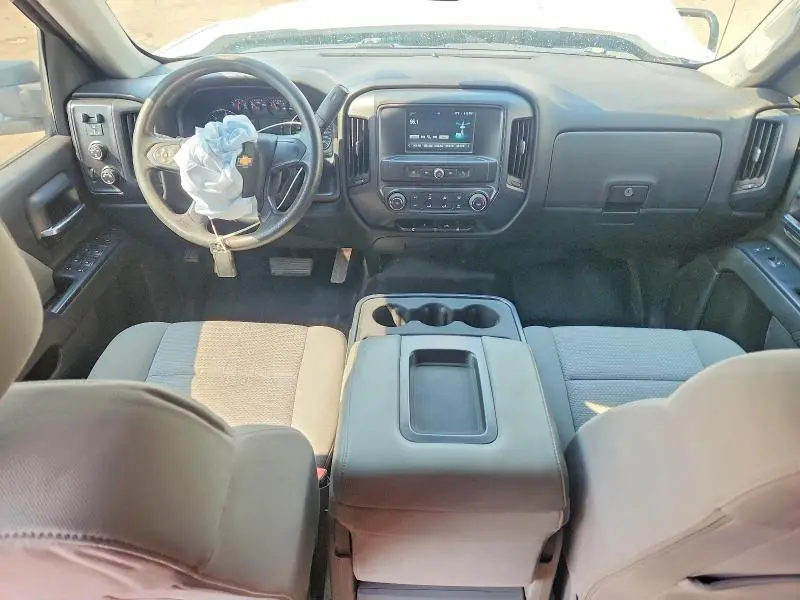 2016 CHEVROLET SILVERADO K1500  