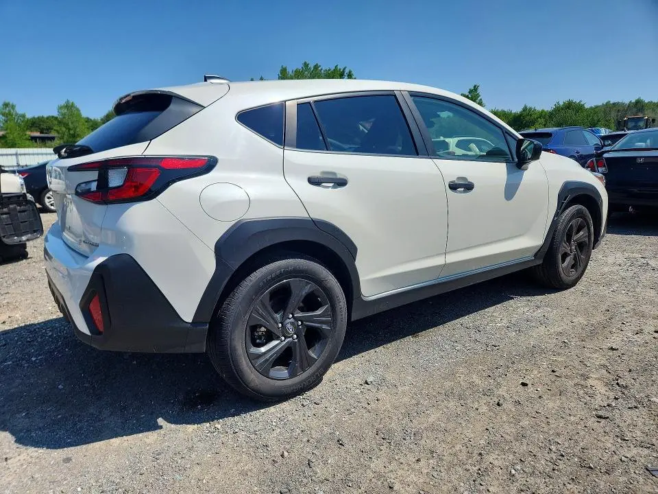 2024 SUBARU CROSSTREK BASE  