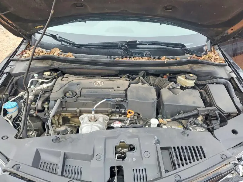 2016 ACURA ILX BASE WATCH PLUS  