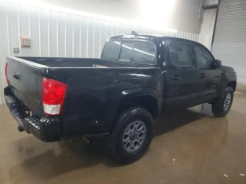 2016 TOYOTA TACOMA DOUBLE CAB  