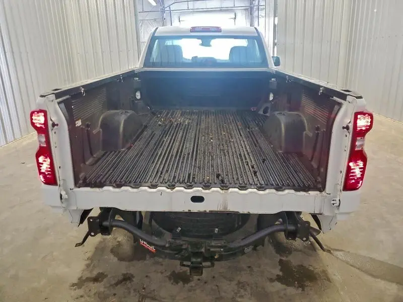 2025 CHEVROLET SILVERADO C1500  