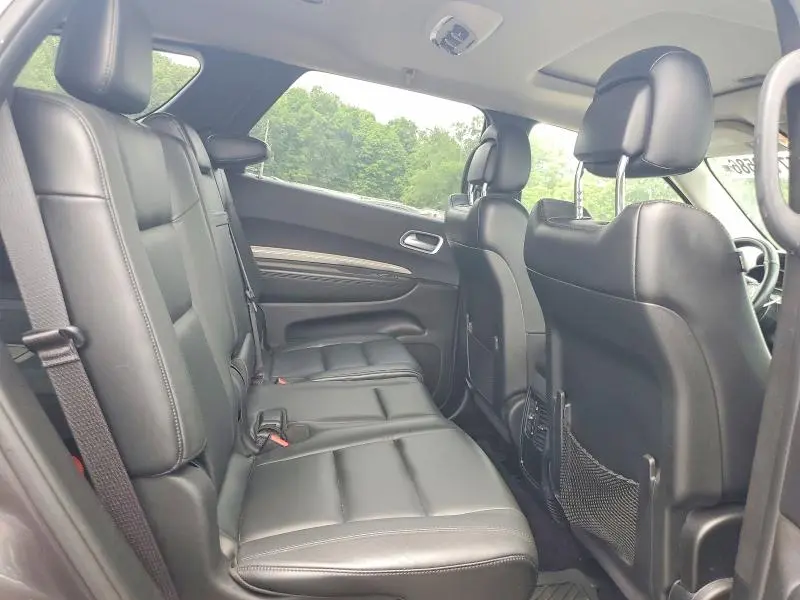2019 DODGE DURANGO SXT  