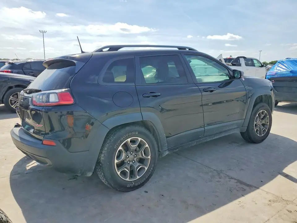 2020 JEEP CHEROKEE TRAILHAWK  